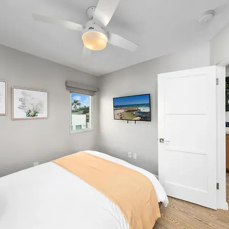 Modern Newly Renovated 2Br Apt In Heart Of Ocean Beach San Diego Extérieur photo