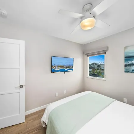 Modern Newly Renovated 2Br Apt In Heart Of Ocean Beach San Diego Extérieur photo