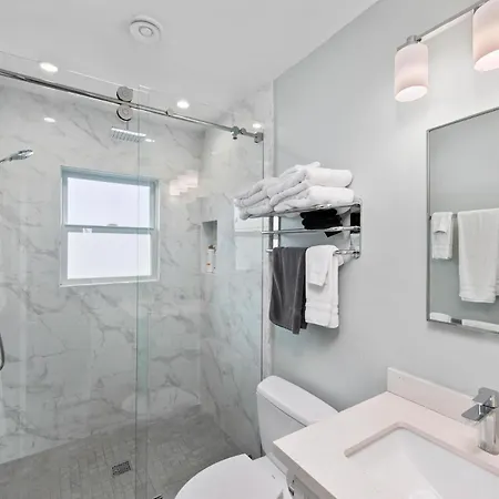 Modern Newly Renovated 2Br Apt In Heart Of Ocean Beach San Diego Extérieur photo