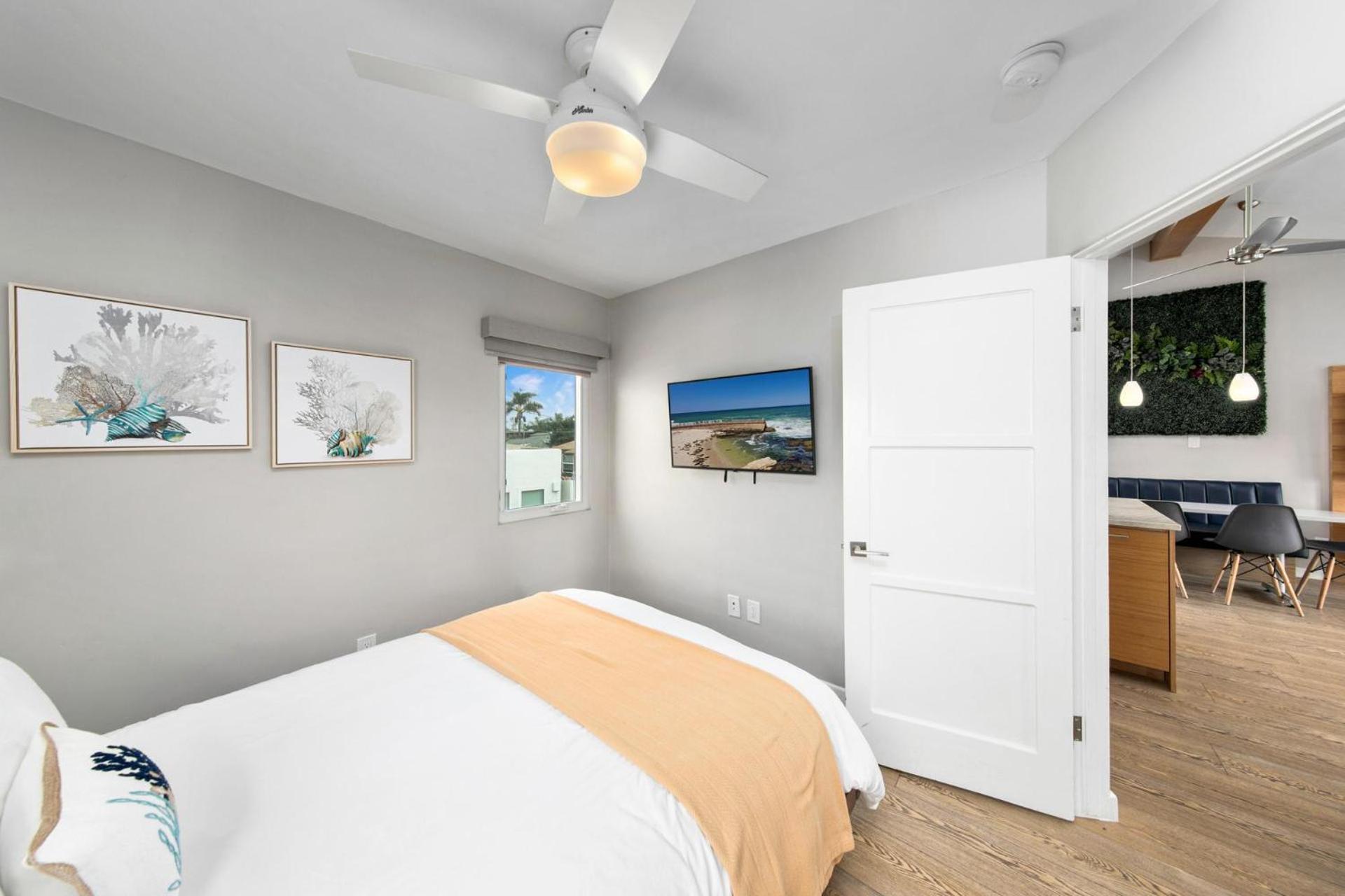 Appartement Modern Newly Renovated 2br In Heart Of Ocean *