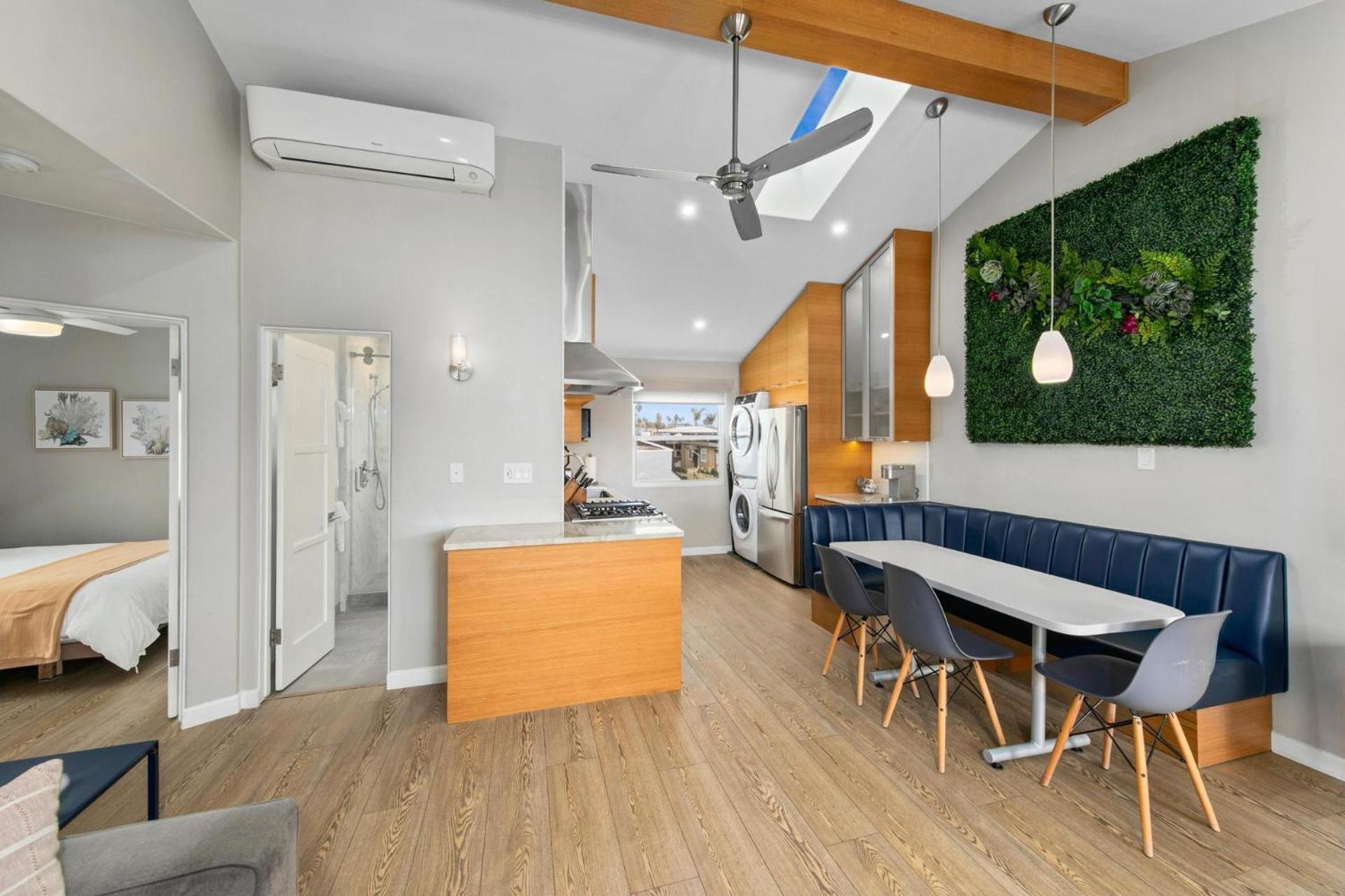 Modern Newly Renovated 2br In Heart Of Ocean Appartement San Diego