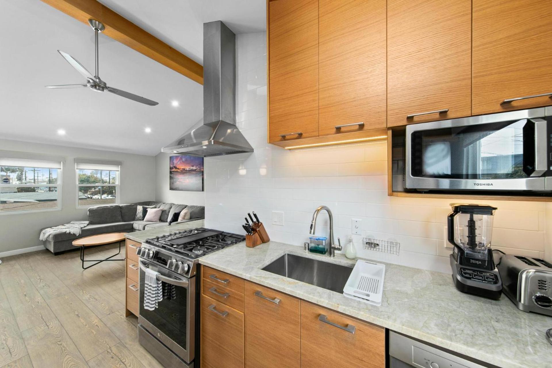 Appartement Modern Newly Renovated 2br In Heart Of Ocean