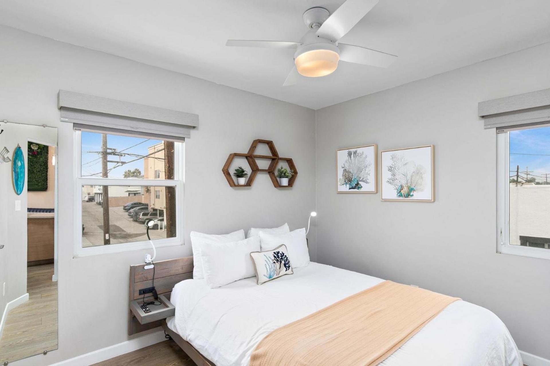Appartement Modern Newly Renovated 2br In Heart Of Ocean *
