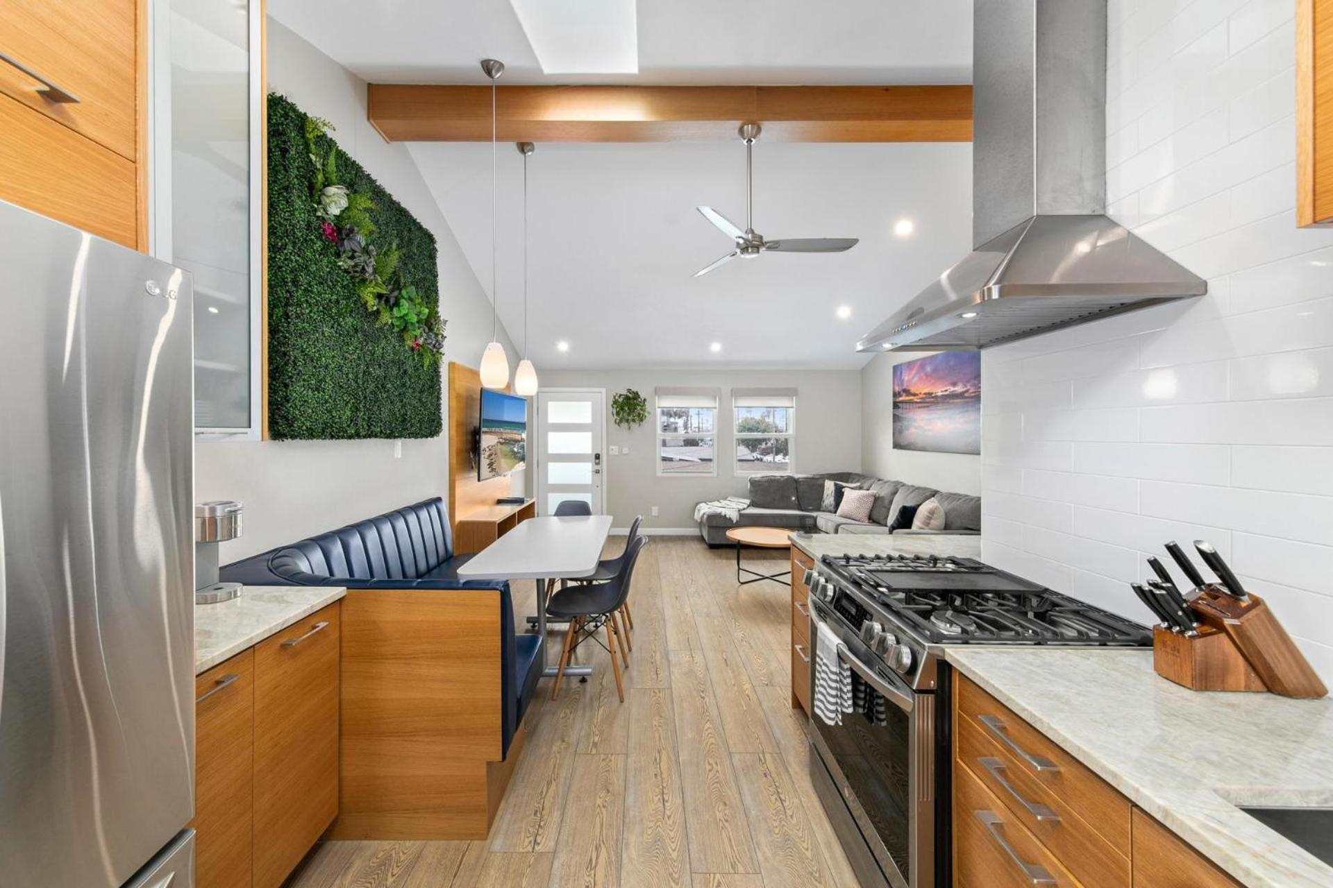 Appartement Modern Newly Renovated 2br In Heart Of Ocean San Diego