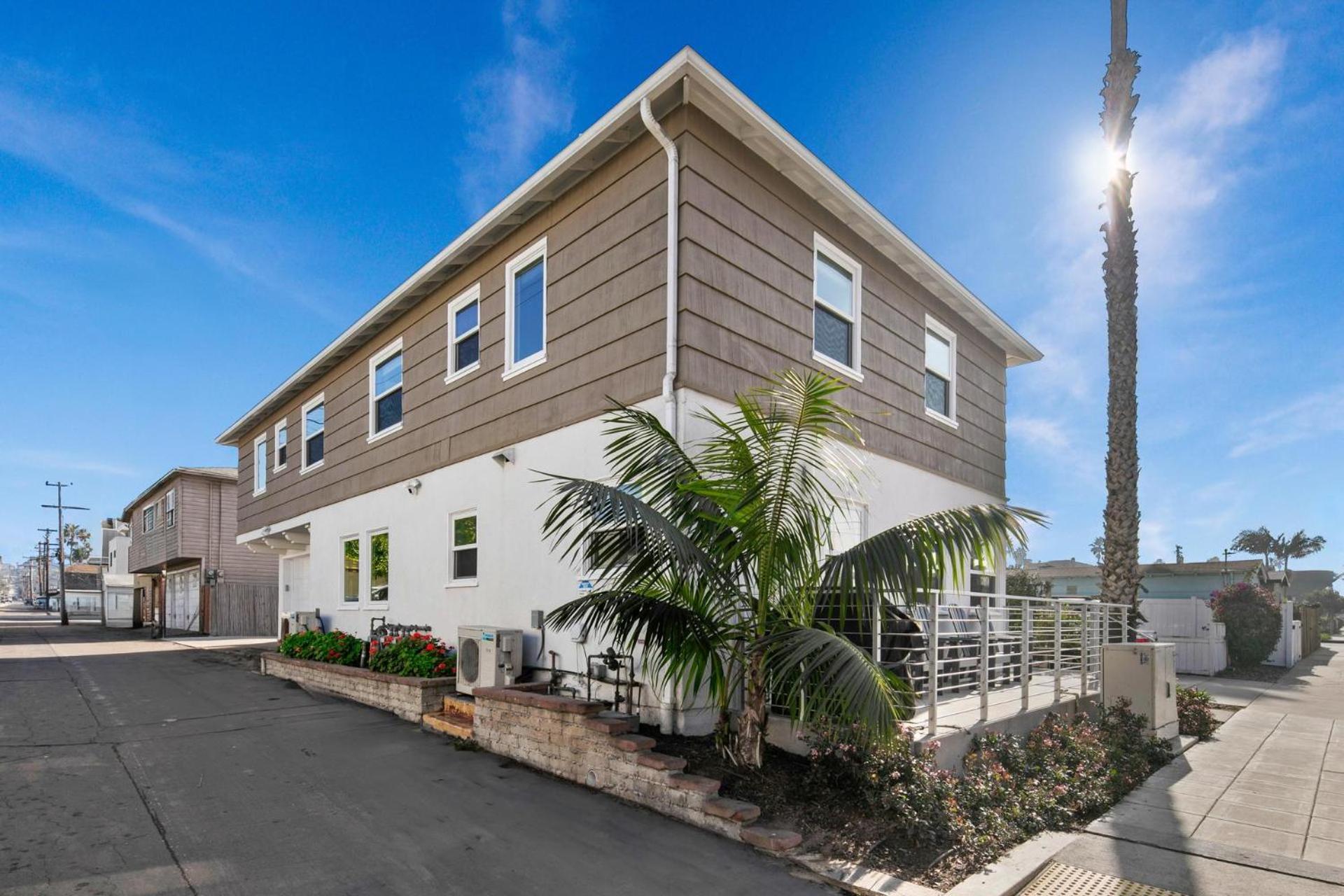 Appartement Modern Newly Renovated 2br In Heart Of Ocean *